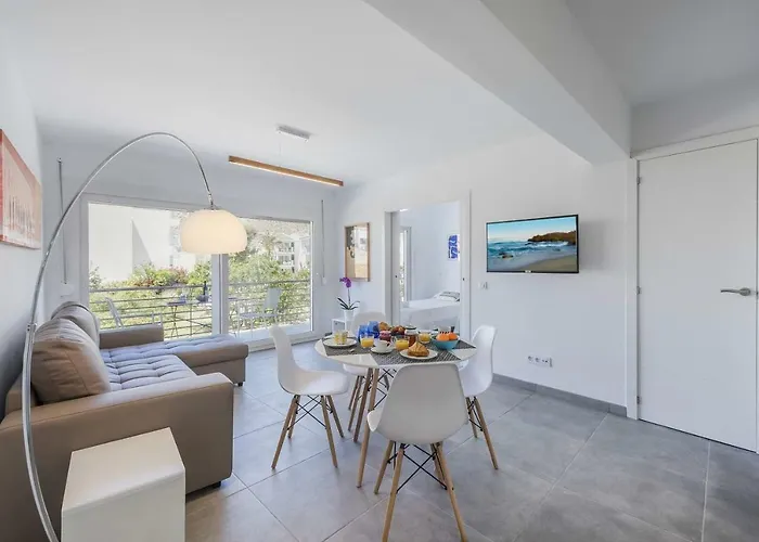 Apartment Lauet